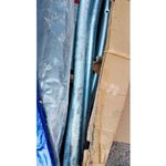 Cama Elástica 2.44X1.80 Metros Game Power 2.6 Metros (Fierros Oxidados)-1765898831371