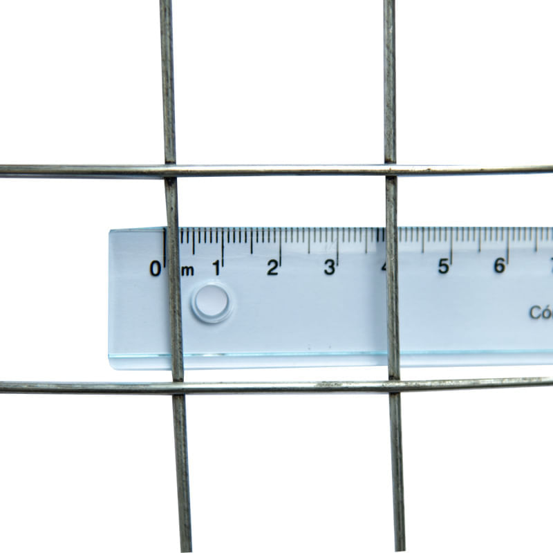 Malla Galvanizada Electrosoldada Cg3838 38X2.11Mmx1Mtx10Mt Cerram-1766171942089