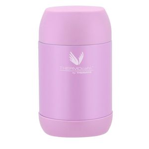 Termo Comida 500Ml Acero Inoxidable Bts26 Morado Thermos
