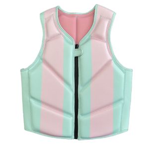 Chaleco Salvavidas Talla L Rosado Fapashi