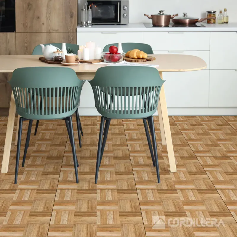 Ceramica Parquet Foresta 45x45cm 2.29M2 Caja Cordillera-1767442045730