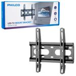 Soporte Para Tv 23" A 55"  Negro Polar-1767446429800