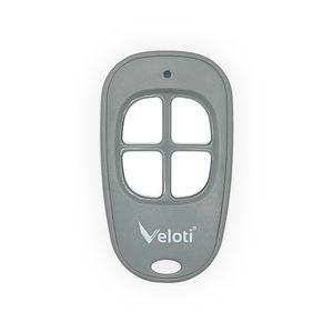 Control Remoto Para Porton Electrico 4 Canales Veloti