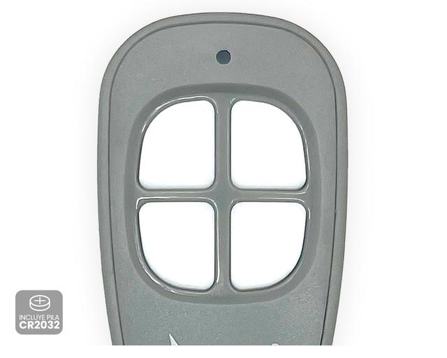 Control Remoto Para Porton Electrico 4 Canales Veloti-1767732497977