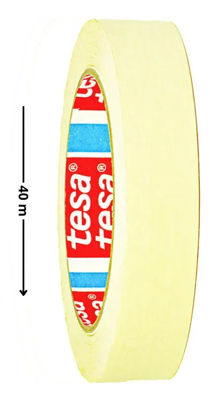Papel Engomado 40 Metros Tesa-1767733102629