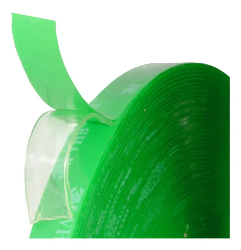 Cinta Doble Contacto Verde 19Mm x 5Mts VHB4910 3M-1767734085676