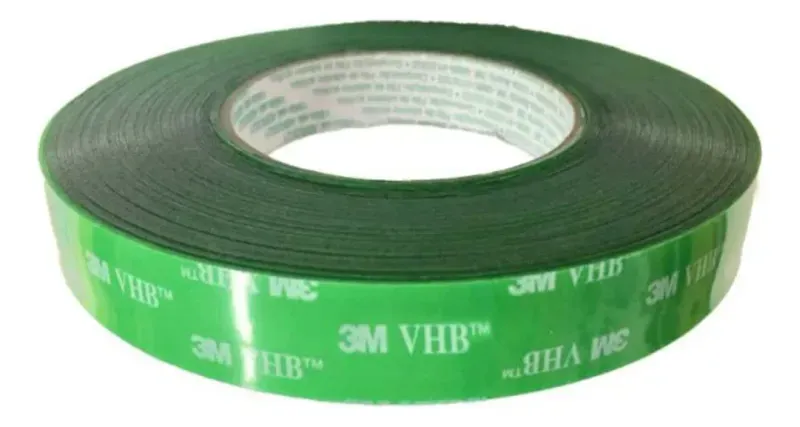Cinta Doble Contacto Verde 19Mm x 5Mts VHB4910 3M-1767734076767