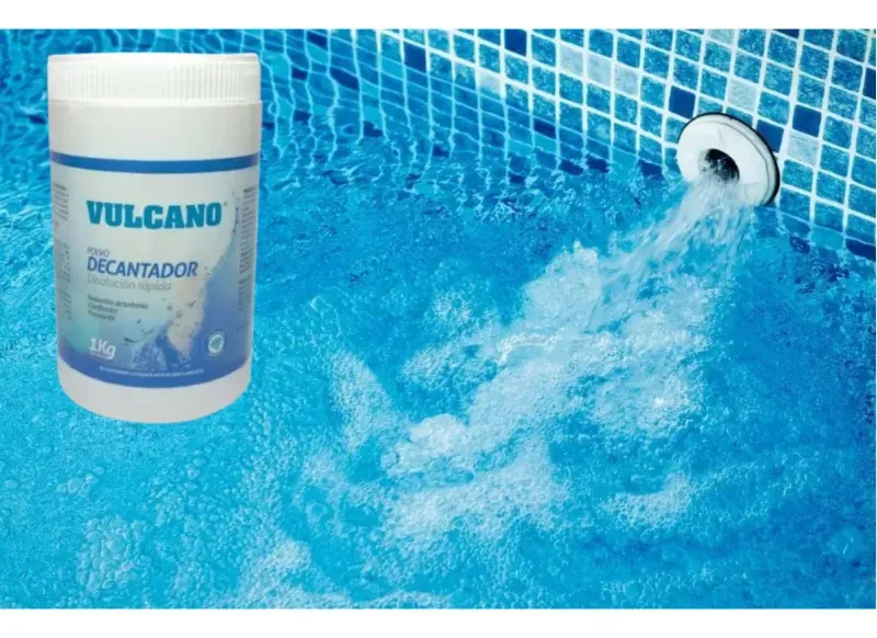 Decantador Para Piscina en Polvo 1Kilo Vulcano-1767892538261
