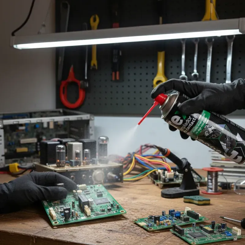 Limpia Contacto 400ml Rex-1767892747437