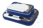 Cooler Inflable y Flotante 122x97Cm Mega Intex-1767899957076
