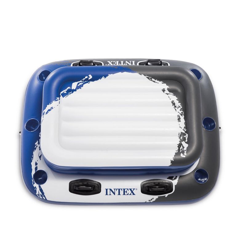 Cooler Inflable y Flotante 122x97Cm Mega Intex-1767899881264