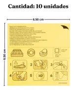 Parches Para Piscina Bestway-1767970476663
