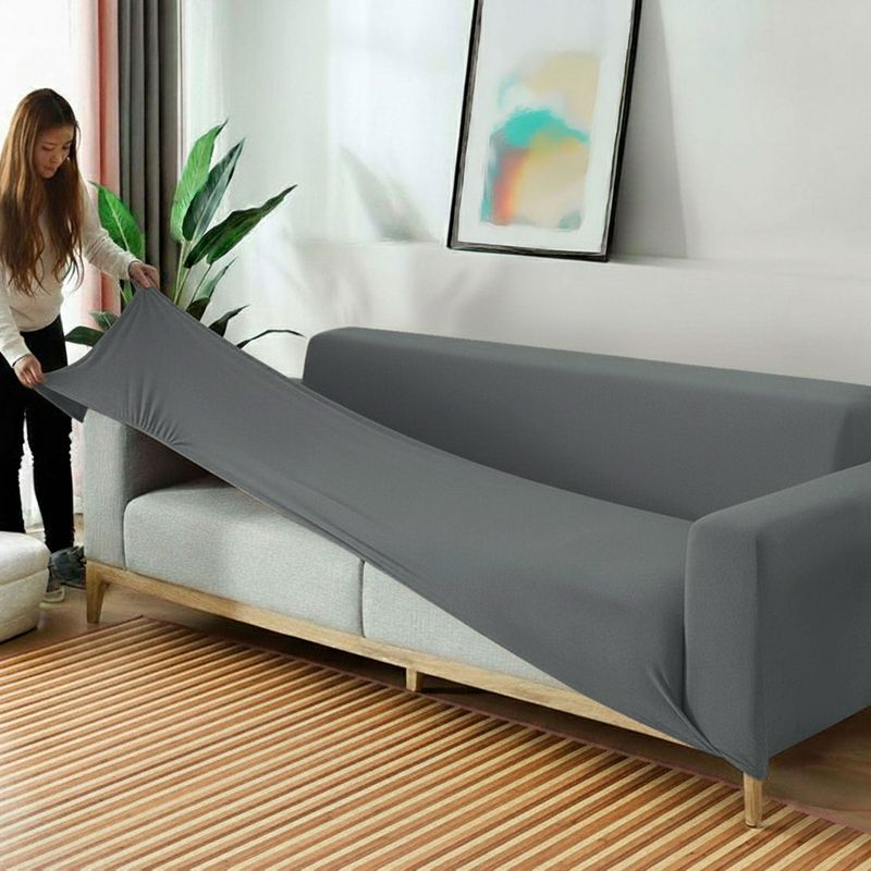 Cubre Sillones 3 Cuerpos Pirgos Gris Dib-1768237249289