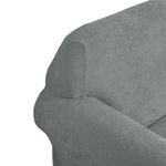 Cubre Sillones 3 Cuerpos Pirgos Gris Dib-1768237259167