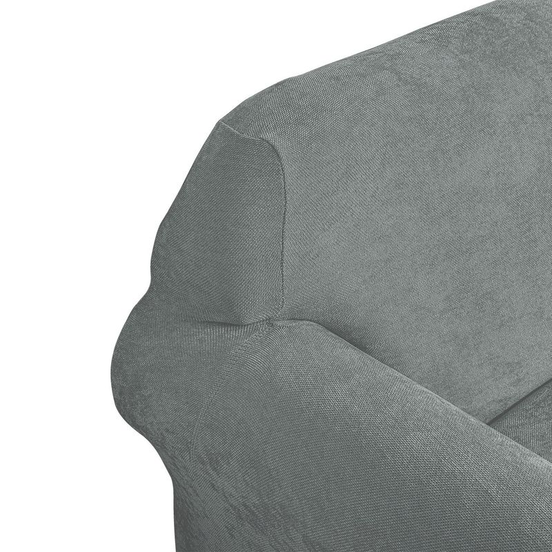 Cubre Sillones 3 Cuerpos Pirgos Gris Dib-1768237259167