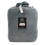 Cubre Sillones 3 Cuerpos Pirgos Gris Dib-1768237263736