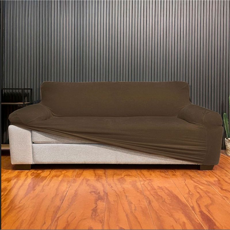 Funda Para Sillon 3 Cuerpos Pirgos Cafe Dib-1768237290238