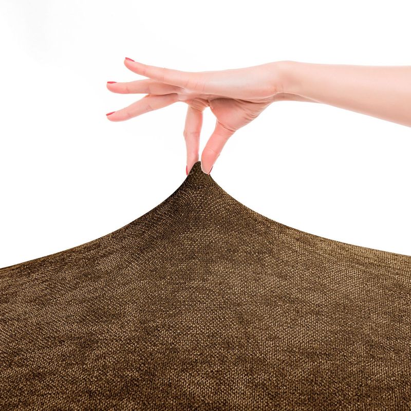 Funda Para Sillon 3 Cuerpos Pirgos Cafe Dib-1768237320852