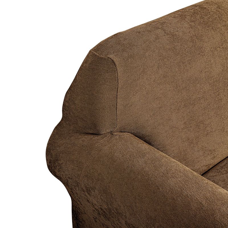 Funda Para Sillon 3 Cuerpos Pirgos Cafe Dib-1768237325111