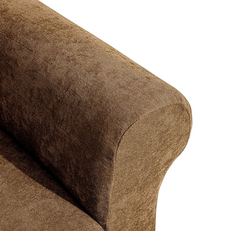 Funda Para Sillon 3 Cuerpos Pirgos Cafe Dib-1768237327353