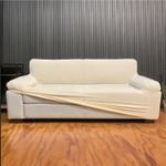 Funda Para Sillon 3 Cuerpos Pirgos Crema Dib-1768237349529