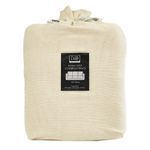 Funda Para Sillon 3 Cuerpos Pirgos Crema Dib-1768237392540