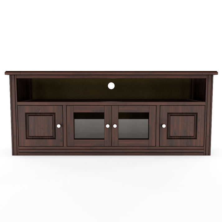 Rack Tv Berlin 1800 Chocolate Insigne-1768237473559