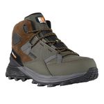 Zapato De Seguridad Pegaso Verde Oliva Hw-1768305624962