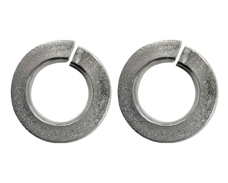 Golilla De Presion 1/4 Zincado Caja 100 Unidades Imporper-1768306132201