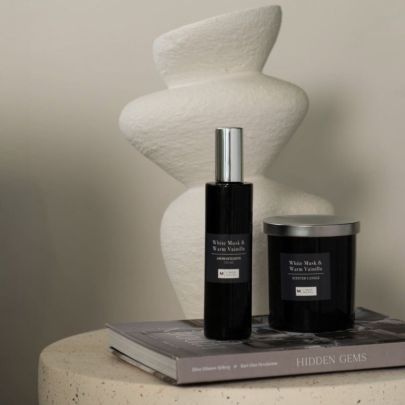 Aromatizador De Ambiente Hotel Almizcle Y Vainilla 100Ml Mashini-1768310649338