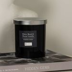 Vela Hotel Almizcle Y Vainilla Mediana 206G Mashini-1768310780676