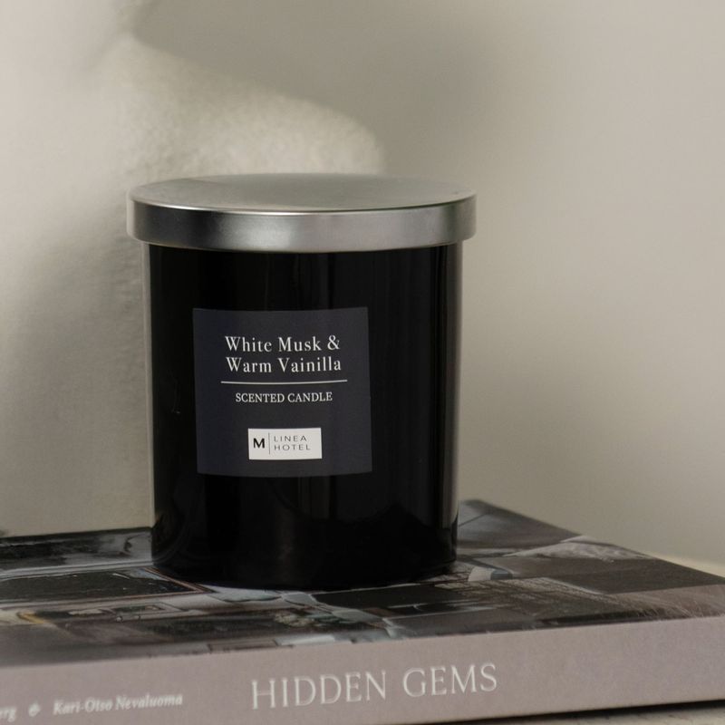 Vela Hotel Almizcle Y Vainilla Mediana 206G Mashini-1768310780676