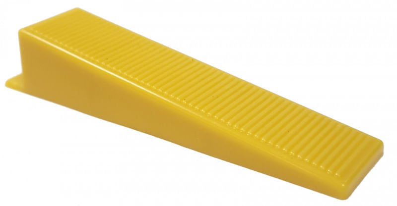 Nivelador De Ceramica Reutilizable 100 Unidades Hela Tek-1768311375183