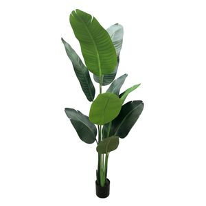 Planta Artificial Ave Del Paraiso 1.60Mt  Bighouse