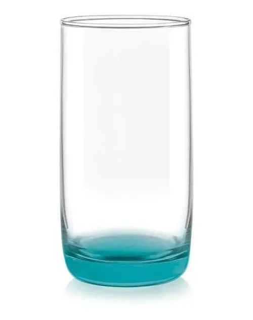 Vaso 445Ml Alto Monterrey 6 Unidades Cristar-1768590201584