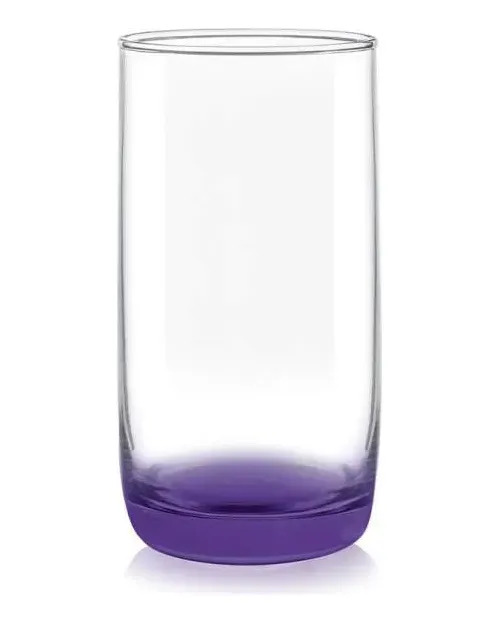 Vaso 445Ml Alto Monterrey 6 Unidades Cristar-1768590226208