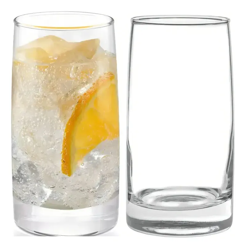 Vaso 388Ml Toledo 6 Unidades Cristar-1768590383764