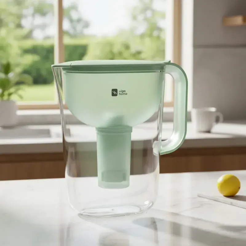 Jarra Purificadora De Agua Estandar Verde Vigahome-1768593227762