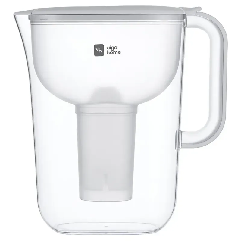 Jarra Purificadora De Agua Estandar Gris Vigahome-1768593338863