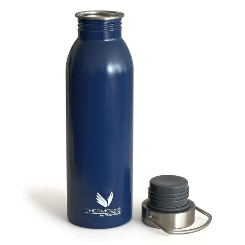 Botella De Agua 700Ml Bts26 Navy Thermos-1768594244951