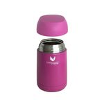Termo Comida 500Ml Acero Inoxidable Bts26 Rosado Thermos-1768594588869