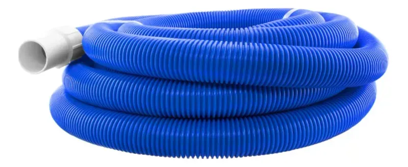 Manguera Para Piscina 1 1/2" Azul Bighouse-1768597690008