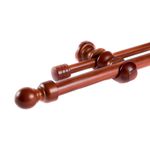 Barra Cortina Kit 19/28Mm 1.50Mt Chocol Metalhsa-1769637379856