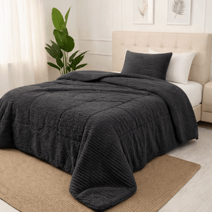 Plumon 1.5 Plaza Corduroy Coral Sherpa Marengo Mashini