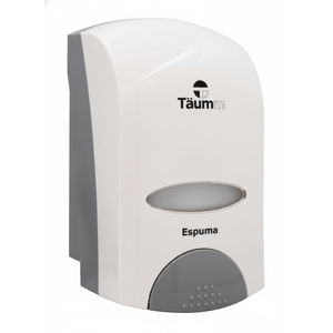 Dispensador De Jabon Muro Plastico 500Cc Taumm