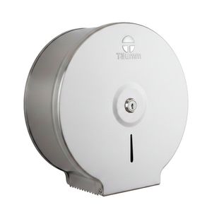 Dispensador Papel Higienico Acero Inox Mod304 Taumm