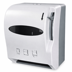 Dispensador Toalla Papel Plastico Taumm