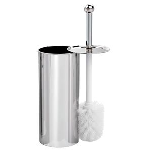 Escobilla De Wc Acero Inox Taumm