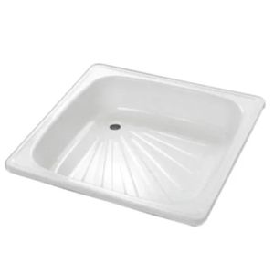Receptaculo Para Ducha 80X80 Blanco