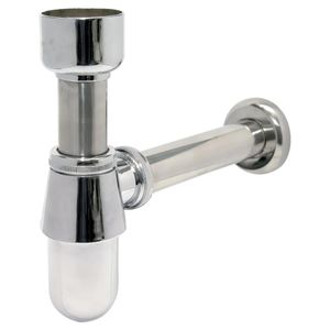 Sifon Urinario Tipo Botella 20Cm Taumm